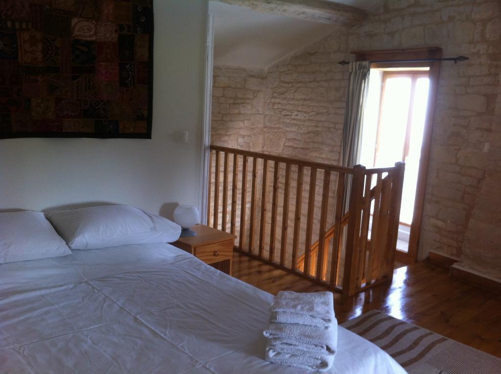 La Petite Maison Crezieres 部屋 写真