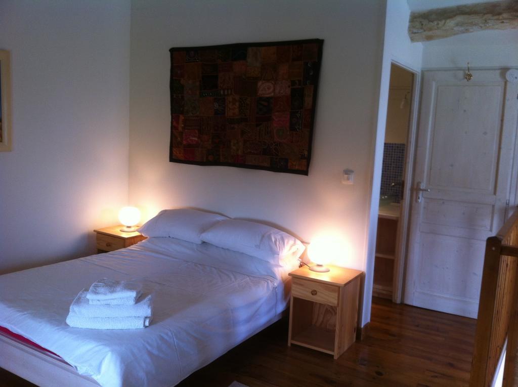 La Petite Maison Crezieres 部屋 写真